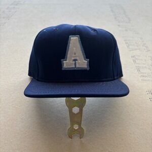 Vintage‎ 80s A AJD Snapback Hat
